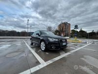Usata Audi A1 Ambition 90 CV (66 kW) 2012 Nero Utilitaria