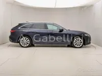 Usata Audi A5 204 CV (150 kW) 2025 Bluazzurro Station wagon