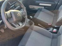 Usata Citroën C3 PureTech 83 CV (61 kW) 2022 Nero Utilitaria