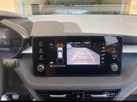 Usata Skoda Fabia Style 95 CV (69 kW) 2024 Bianco Utilitaria