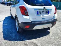 Usata Opel Mokka 140 CV (102 kW) 2015 Bianco SUV