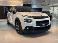 Usata Citroën C3 75 CV (55 kW) 2018 Bianco Utilitaria