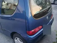 Usata Fiat 600 54 CV (39 kW) 2006 Utilitaria