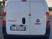 Usata Fiat Fiorino 80 CV (58 kW) 2021 Bianco Monovolume