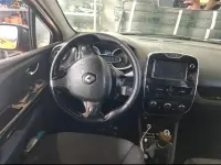 Usata Renault Clio IV 90 CV (66 kW) 2012 Rosso Berlina