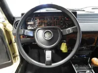 Usata Alfa Romeo Alfetta 130 CV (95 kW) 1981 Rosso Berlina