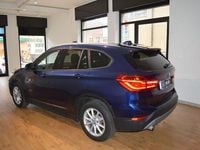 Usata BMW X1 Advantage 2017 Blu SUV