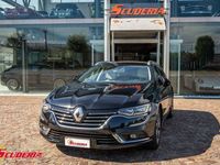 Usata Renault Talisman Business 150 CV (110 kW) 2020 Nero Station wagon