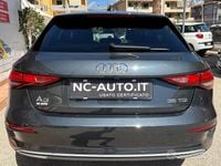 Usata Audi A3 Advanced 149 CV (109 kW) 2022 Grigio Berlina