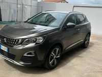 Usata Peugeot 3008 Allure 130 CV (95 kW) 2019 Grigio SUV