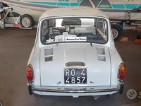 Usata Autobianchi Bianchina 1960 Utilitaria