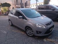Usata Ford C-MAX Titanium 116 CV (85 kW) 2013 Grigio Monovolume