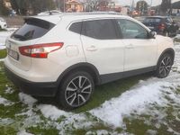 Usata Nissan Qashqai N-Connecta 131 CV (96 kW) 2016 Bianco SUV