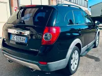 Usata Chevrolet Captiva 150 CV (110 kW) 2006 Nero SUV