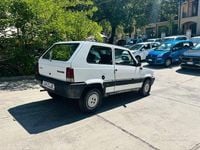 Usata Fiat Panda 45 CV (33 kW) 1994 Bianco Utilitaria