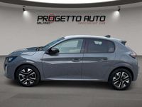 Usata Peugeot 208 Allure 101 CV (74 kW) 2025 Grigio Utilitaria