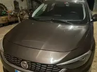 Usata Fiat Tipo 120 CV (88 kW) 2017 Marrone Berlina
