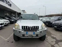 Usata Toyota Land Cruiser 173 CV (127 kW) 2006 Grigio SUV