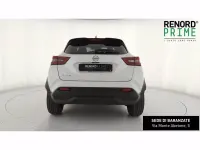 Usata Nissan Juke N-Connecta 114 CV (83 kW) 2025 Bianco SUV