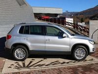 Usata VW Tiguan 177 CV (130 kW) 2014 Argento SUV
