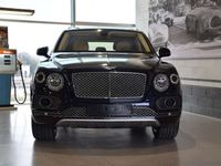 Usata Bentley Bentayga 608 CV (447 kW) 2016 Blu/azzurro SUV