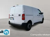 Usata Fiat Scudo 120 CV (88 kW) 2024 Bianco Furgone