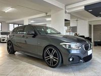 usata BMW 118 Serie 1 5p. d 5p. Msport usato