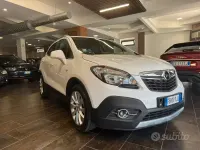 Usata Opel Mokka Cosmo 136 CV (100 kW) 2015 Bianco SUV