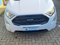 Usata Ford Ecosport ST 99 CV (72 kW) 2019 Bianco SUV