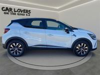 Usata Renault Captur Techno 145 CV (106 kW) 2023 Bianco SUV