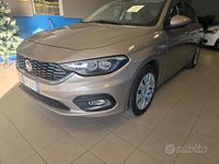 Usata Fiat Tipo Lounge 120 CV (88 kW) 2018 Grigio Berlina