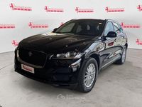 Occasion Jaguar F-Pace Pure 179 ch (131 kW) 2018 Noir SUV
