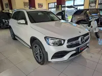 Usata Mercedes GLC220 Premium Plus 194 CV (142 kW) 2020 Bianco SUV