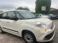 Usata Fiat 500L Urban 95 CV (69 kW) 2019 Bianco Monovolume
