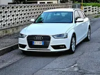 Usata Audi A4 Advanced Plus 150 CV (110 kW) 2014 Station wagon