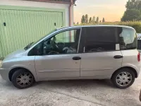 Usata Fiat Multipla 116 CV (85 kW) 2004 Monovolume