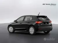 Nuova Skoda Fabia 95 CV (69 kW) 2026 Nero Utilitaria