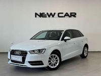 Usata Audi A3 Ambiente 110 CV (80 kW) 2015 Bianco Utilitaria