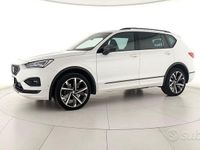 Usata Seat Tarraco FR 150 CV (110 kW) 2023 Bianco SUV