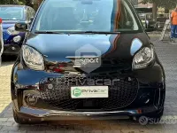 Usata Smart ForTwo Coupé Pulse 41 kW (56 CV) 2021 Nero Utilitaria