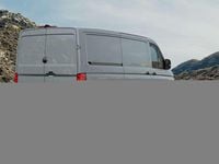 Nuova VW Crafter 140 CV (102 kW) 2026 Bianco candy Furgone