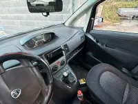 Usata Lancia Musa 69 CV (50 kW) 2008 Nero Monovolume
