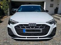 Usata Audi A3 Ambiente 150 CV (110 kW) 2024 Bianco Station wagon