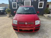 Usata Fiat Panda Dynamic 69 CV (50 kW) 2011 Rosso Berlina