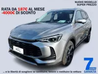Nuova MG ZS 116 CV (85 kW) 2026 Grigio chiaro SUV
