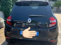 Usata Renault Twingo SE 69 CV (50 kW) 2017 Nero Utilitaria