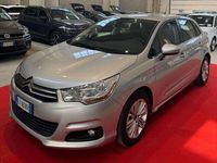 Usata Citroën C4 Business Class 92 CV (67 kW) 2014 Argento Berlina