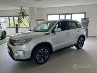 Second-hand Suzuki Vitara 129 CP (94 kW) 2021 Argintiu SUV