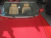 Usata Alfa Romeo Spider 117 CV (86 kW) 1991 Rosso Cabrio