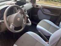 Usata Fiat Panda 4x4 60 CV (44 kW) 2009 Bianco Utilitaria